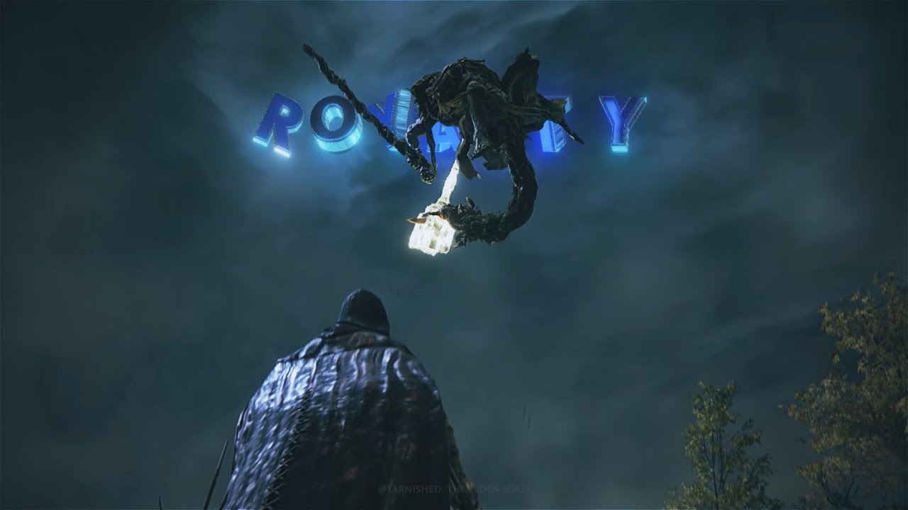 Royalty Elden Ring Gmv Youtube