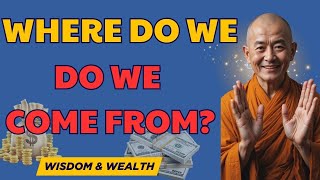 Buddha’s Answer To Where We Come From | Buddhist Wisdom