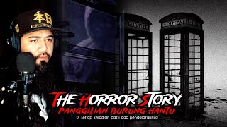 Kisah Seram Supporters | Panggilan Burung Hantu | The Horror Story | Episod 110 |