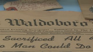 After 250 years Waldoboro shows the history of rural Maine