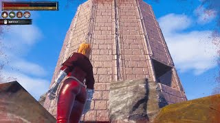 コナンアウトキャスト お遊び風景！2021.07.26（PVE#シプター島）【ConanExiles】