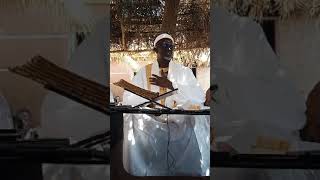 OUSTAZ DAOUDA. FIN DE DJARALA A TENEDI