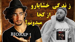 BIORAP EP.1: CATCHYBEATZ (KHASHY SR) BIOGRAPHY - بیورپ قسمت ۱: بیوگرافی کچی بیتز (خشی اس آر)