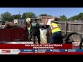 VIDEO: Project Clean Up: Enhancing the Eastridge neighborhood