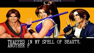 KOF '95 Clash Of Legend's ( Leto kof Vs baraka94 ) || Play Date 28 Dec 24