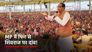 Madhya Pradesh विधानसभा चुनाव में Shivraj Singh Chouhan ही होंगे CM का चेहरा: सूत्र