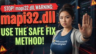 Fix mapi32.dll Mail Error!