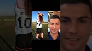 Cristino Ronaldo Reacts