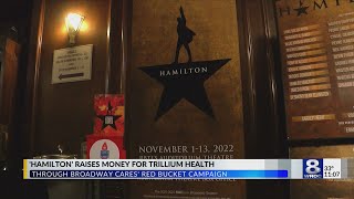 Hamilton performance in Rochester raises funds for AIDS