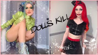 5 Fully Styled Dolls Kill Halloween Costumes