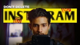 don't delete instagram, do this instead