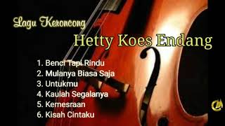 Download Lagu Hetty koes endang Lagu keroncong... MP3 Gratis