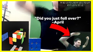 Biggest Reaction Ever - Roux Solve and Reconstruction