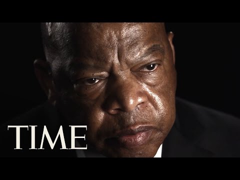John Lewis: The Selma to Montgomery Marches MLK TIME