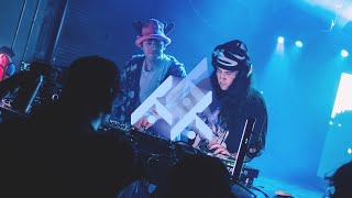 SCHWANK B2B JAZZPUTIN | SHELTER X SPACE YACHT 1720 LOS ANGELES