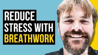 Reduce STRESS with these breathing techniques | Jim Kwik & Chuck McGee III