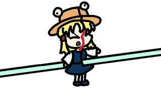 MoF Extra Stage be like... [Touhou Animation]