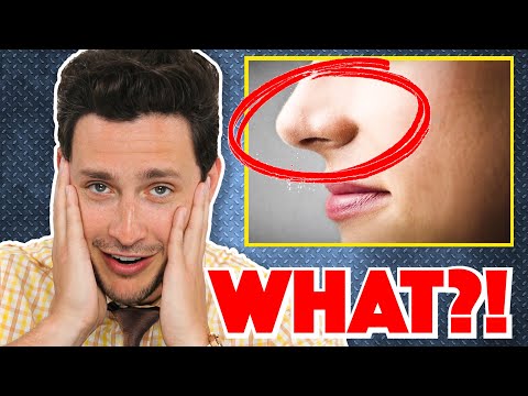 How do you know if you are a super smeller?