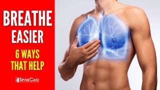 How to Strengthen Your Diaphragm (BREATHE EASIER!)