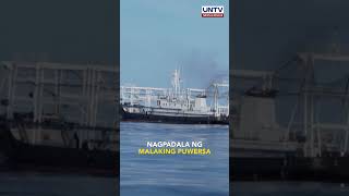 Malaking puwersa ng China ships, ipinadala sa may Scarborough Shoal – US maritime expert