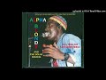 Alpha Blondy Café Cacao