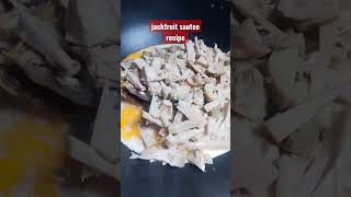jackfruit sautee on dried fish