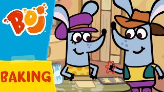 Boj - Let's Get Baking | Cartoons for Kids