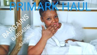 PRIMARK HAUL | TRY ON | PLUS SIZE | CLOTHES | SHOES | SPRING |2020 | BARGAINS