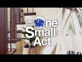 Paolo Abrera shares with us his sustainability journey | One Small Act