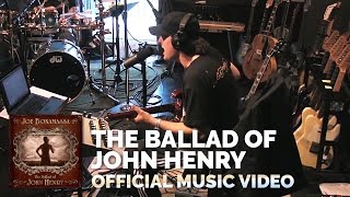 Joe Bonamassa - "The Ballad of John Henry" - Official Music Video