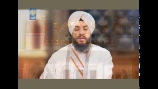 Jiyere Ohla Naam Ka - Bhai Jaskaran Singh Ji Patiala Wale | Amritt Saagar | Shabad Gurbani