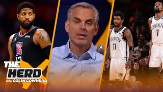 Nets, Clippers & Bucks stand out as true title contenders | NBA | THE HERD