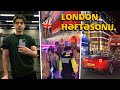 LONDON GECƏLƏRİ // İDMANDA BİR GÜN