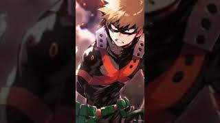 I will not stop with posting bakugou