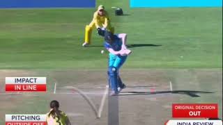 India Women vs Australia Women T20 Semi Final Highlights 2023 | Ind w vs Aus w T20 Semi Final 2023