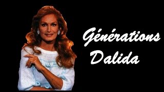 Dalida - Tables séparées