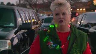 Limo company owner spreads joy to families struggling during holidays