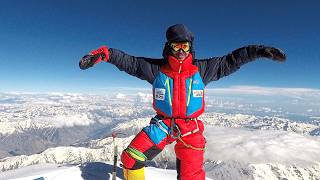 This K2 Climber is Already Dead, He just Doesn't Know it Yet