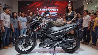 New 2025 Bajaj Discover 125 Finally Launched.!!!