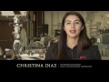 NASA Modern Figure: Christina Diaz