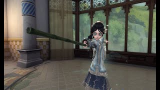 S22・真髄2衣装 ゲーム内展示【IdentityV 第五人格】