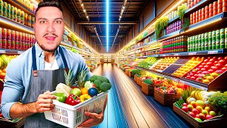 Ndryshime Te Mdhaja Ne MARKET | Super-Market Simulator #5