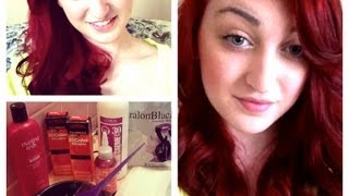 Splat Red Hair Dye On Black Hair Without Bleach Find Your