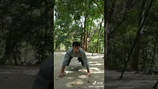 象形拳系列：蛤蟆拳