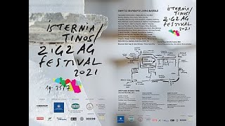 Isternia Tinos, ZIG ZAG Festival 2021