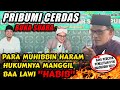 PRIBUMI INI SANGAT BERANI‼️MENGATAKAN KIAI IMAD MASIH KURANG TEGAS : BAGI SAYA HARAM MANGGIL HABIB‼️