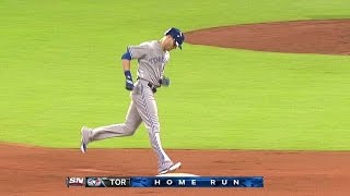 TOR@HOU: Reimold blasts his first Blue Jays home run