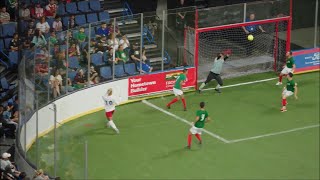 USA vs. Mexico - MASL Indoor Soccer - 17th Sept 2022