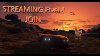 FIVEM RP | CARS AND CRAZY PEOPLE JOIN!