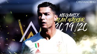 Cristiano Ronaldo - ALAN WALKER 3.0 Skills & Goals in 2019/20
